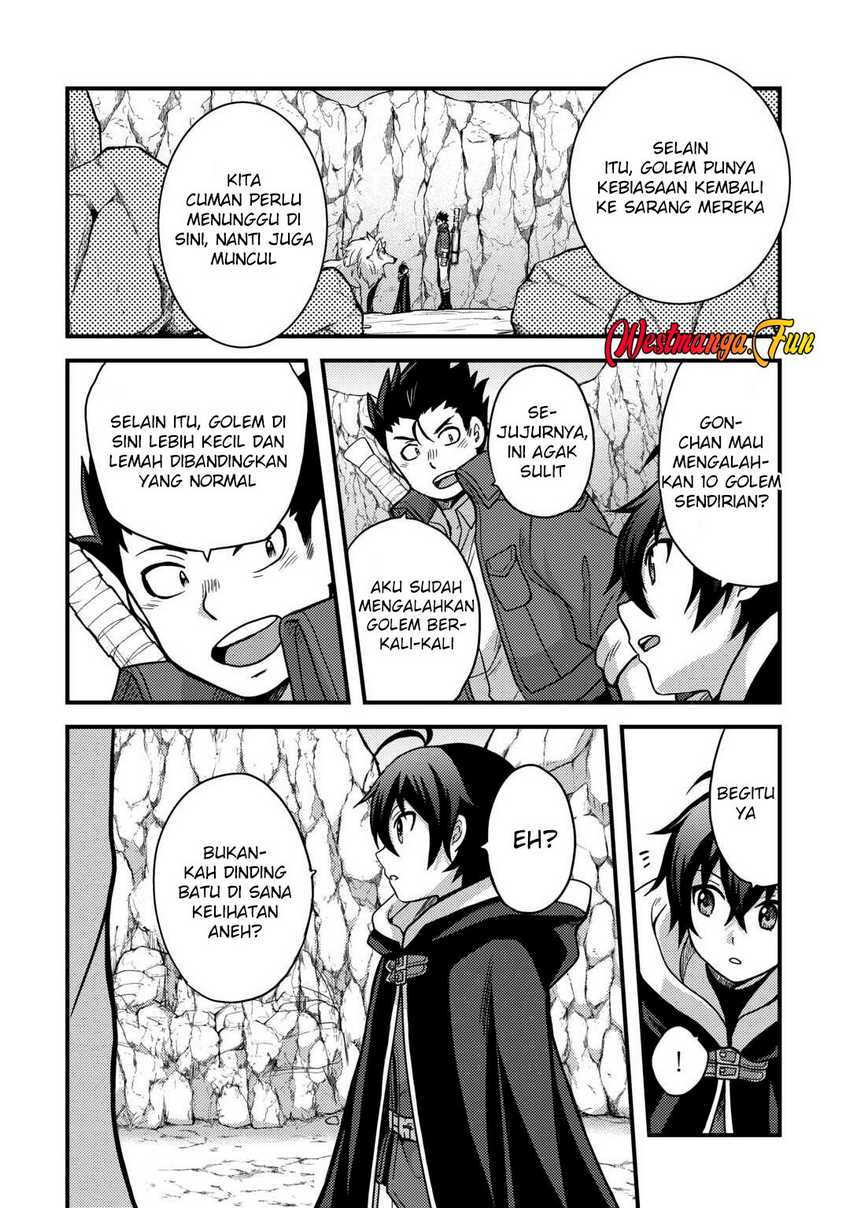 Fuguushoku to Baka ni Saremashita ga Jissai wa Sorehodo Waruku Arimasen? chapter 43